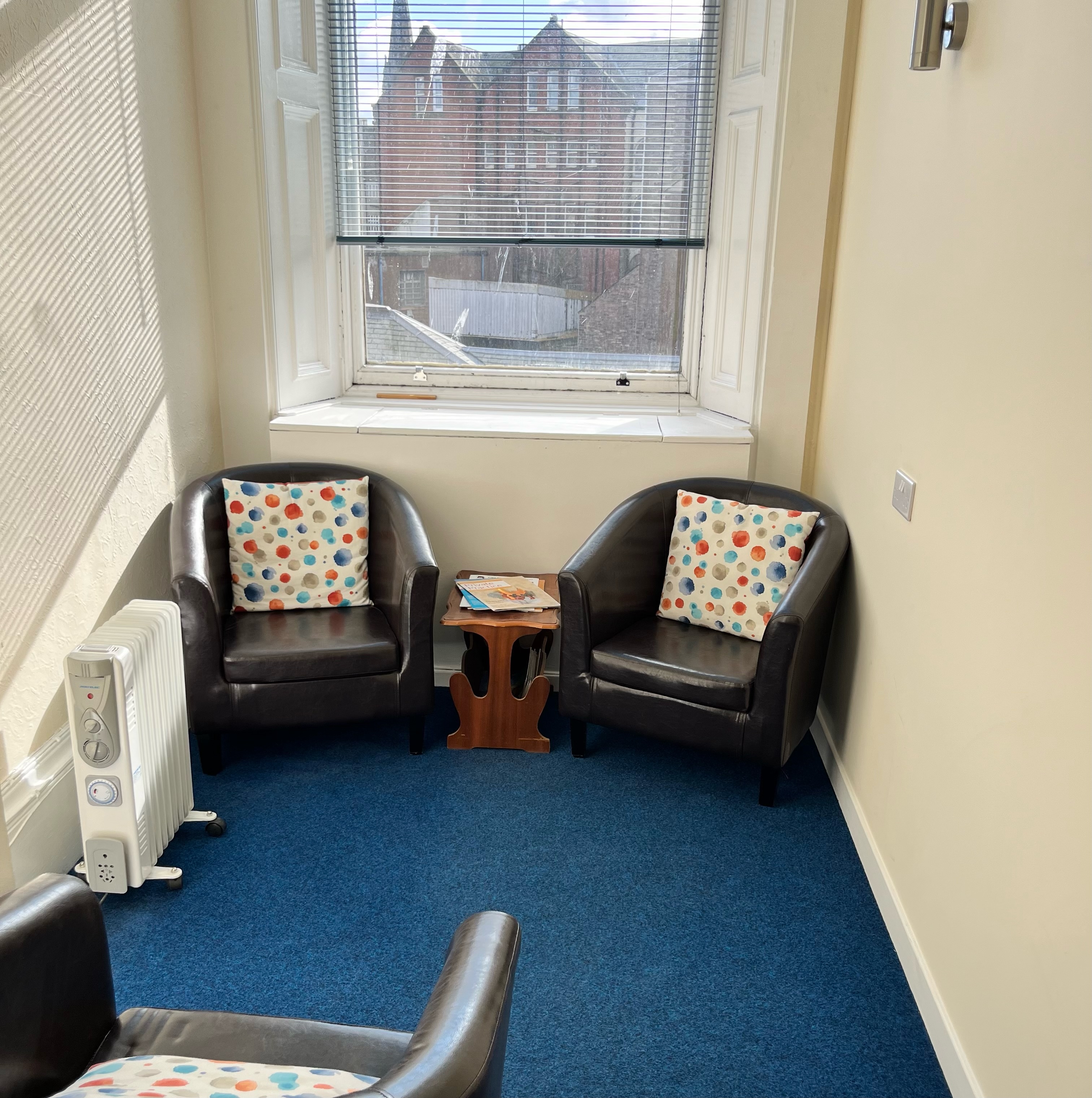 Image of Dundee Counselling - Counselling Room